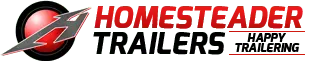 Homesteader Trailers for sale in Calvert City, KY logo